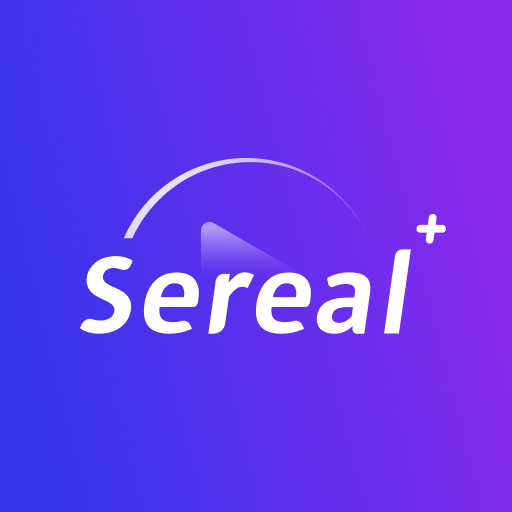 Sereal+ - Movies & Dramas  Icon