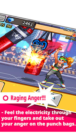 Game screenshot One Punch - LIMITED EDITION mod apk