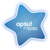 Opsu!(Beatmap player for Android) icon