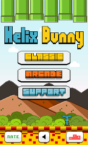 Helix Bunny 1