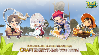 Game screenshot Islet Online : Craft apk download