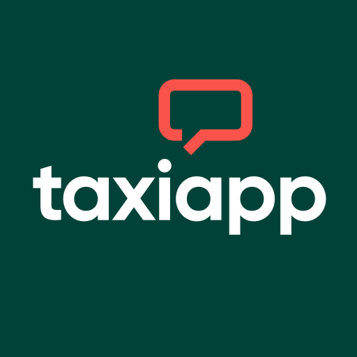 Taxiapp UK: Driver logo