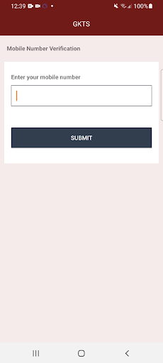 Android application GKTS - Punjab Timber Traders screenshort