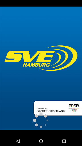 Android application SVE Hamburg screenshort