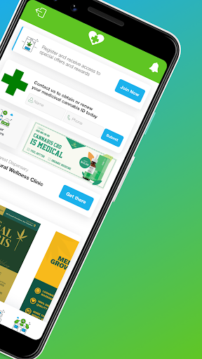 Natural Wellness Clinic Screen 2