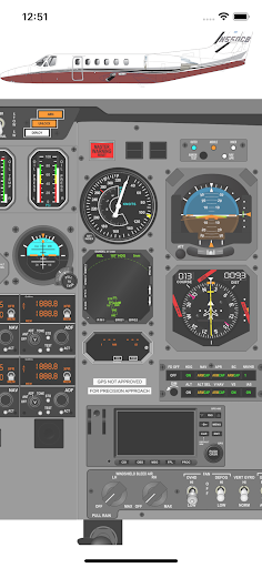 Citation II Pilot Study App Screen 2