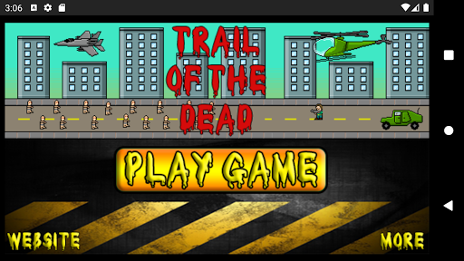 Android application Trail of the Dead screenshort