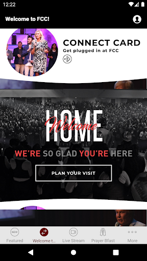 FCC4me Screen 2