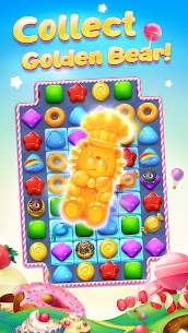 Candy Charming Match 3 Games v18.7.3051 Mod Apk (Unlimited Lives/Version) Free For Android 2