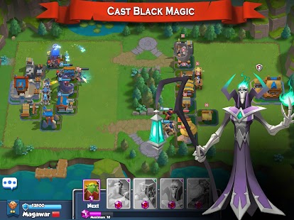Rise of Mages Screenshot