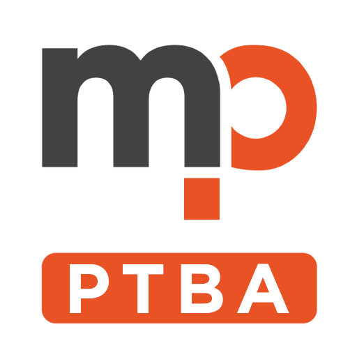 Manpro - PTBA logo