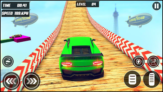 GT CAR stunts racing games 3D 1.0.6 APK + Mod (Free purchase) for Android