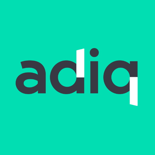 Adiq - Conta digital logo