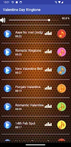 Valentine Day Ringtone