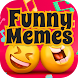 Funny memes: Meme soundboard & meme maker - Androidアプリ
