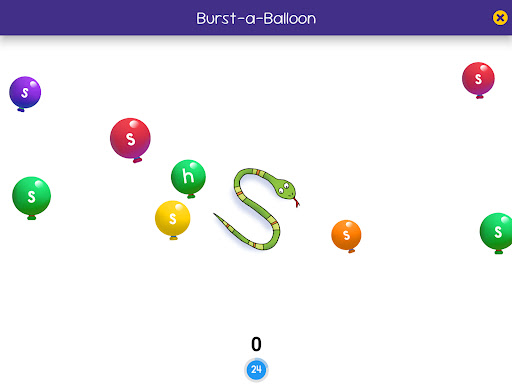 CC PAL Practice App-Literacy