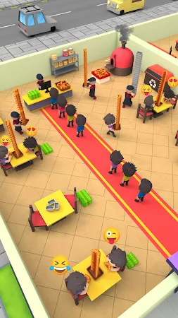 Game screenshot Bakers Inc. mod apk