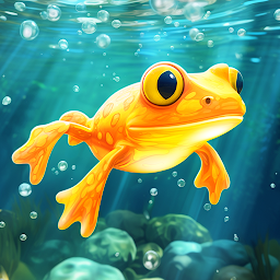 Pocket Frogs: Tiny Pond Keeper Mod Apk