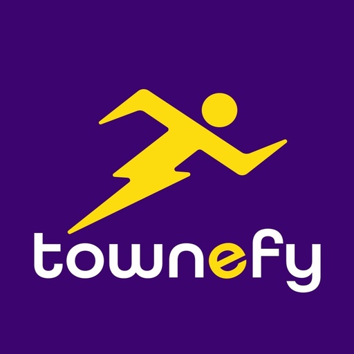 Townefy Delivery & Services logo