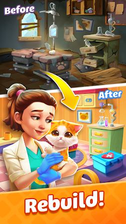 Game screenshot Tile Hero: Match Puzzle Game hack