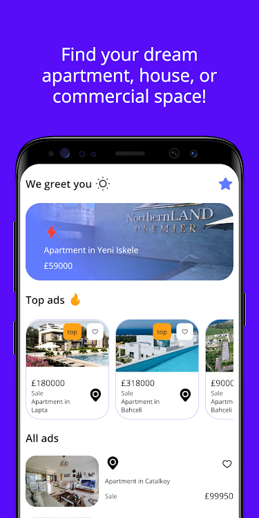 LULU: buy, sell real estate - 1.4.7 - (Android)