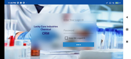 Lucky Core Chemical CRM 2