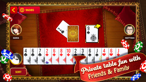 Indian Rummy 14