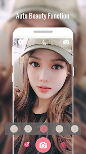 HD Camera -Beauty Selfie Plus