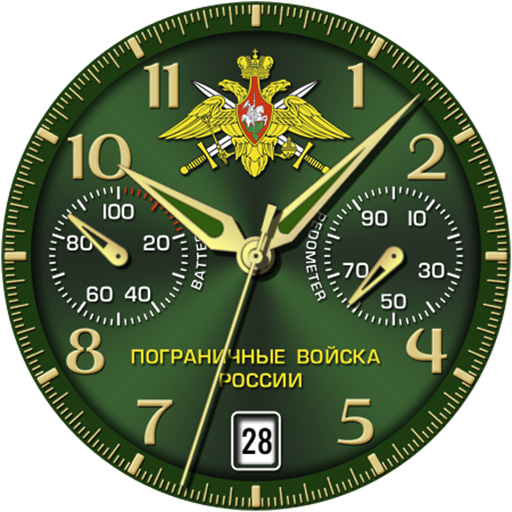 Border Troops of Russia Laai af op Windows