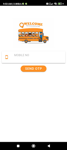 Android application Skt screenshort