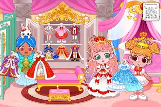 Game screenshot BoBo World Castle Game for Kid mod apk