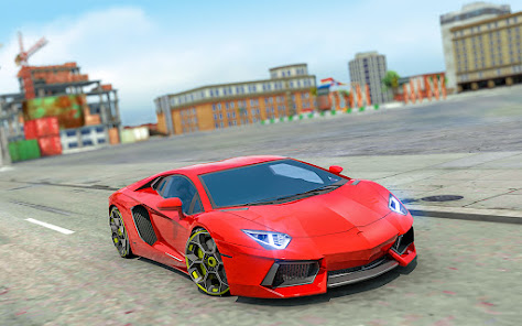 Car Driving Game-Car Simulator screenshots 1