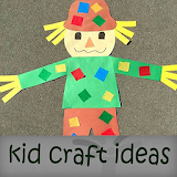 kid craft ideas icon