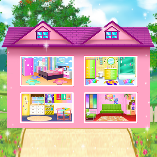 Dream Doll House Decorating