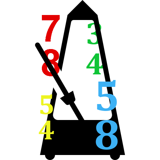 Programmable metronome 3.4.3 Icon