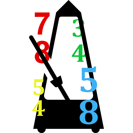 Programmable metronome  Icon