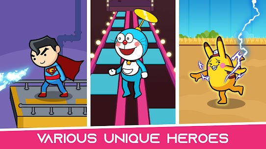 Superhero Play 456: What If 1.2 mod apk (Unlimited Coins) 9
