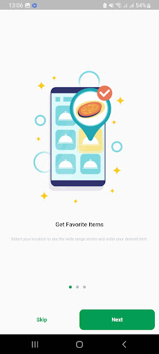 Bubaa Delivery Screen 3