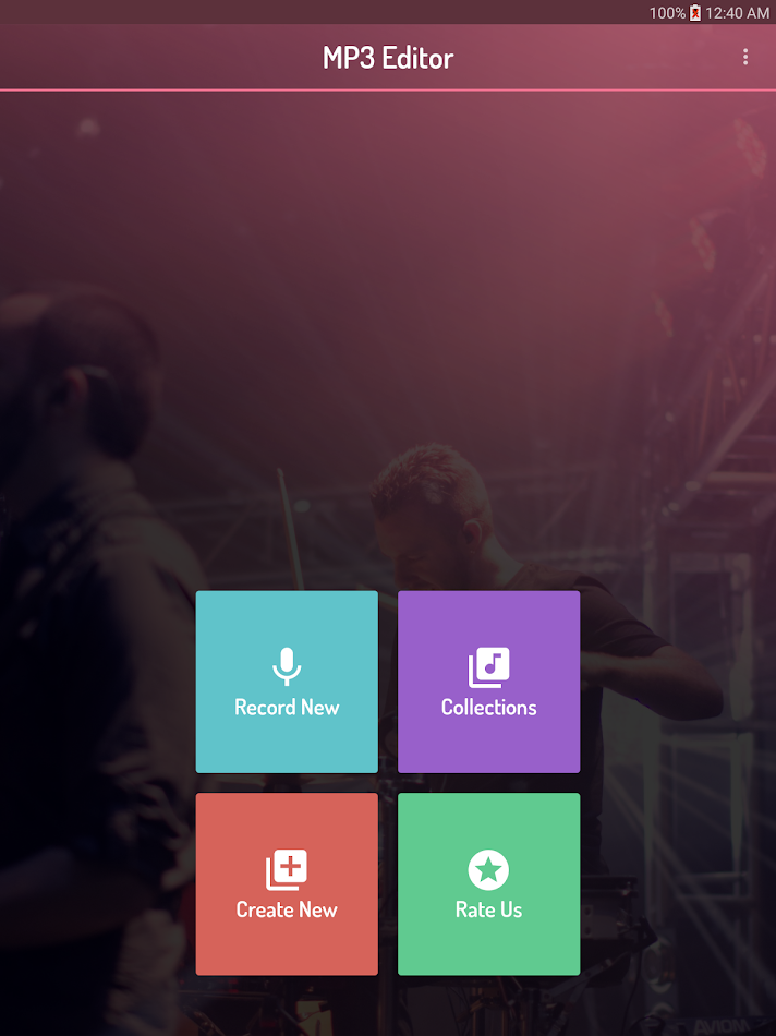 #6. Ringtone Maker (Android) Av: Perceptive Apps