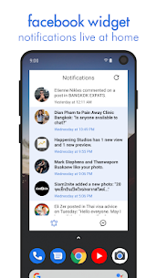 Swipe for Facebook Pro v9.0.1 MOD APK (Paid Unlocked) 5