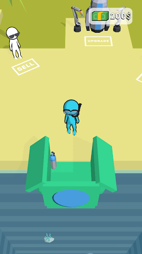 Dive Deep! Screen 2