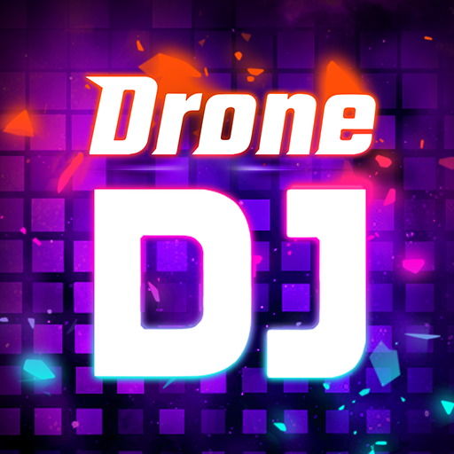 Drone DJ  Icon