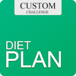 Custom Diet Plan | Lose weight | Tracker Beginners Apk