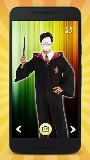 Costume Photo Effects