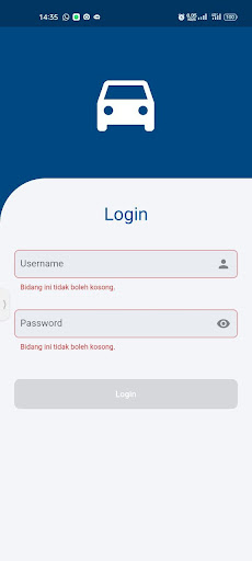 Android application IDMS Toyota screenshort