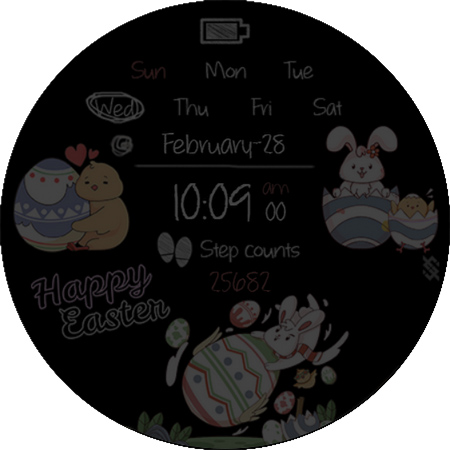 BFF30- Happy Easter Eggs screenshot 21