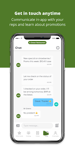 Mr Greens screenshot 4