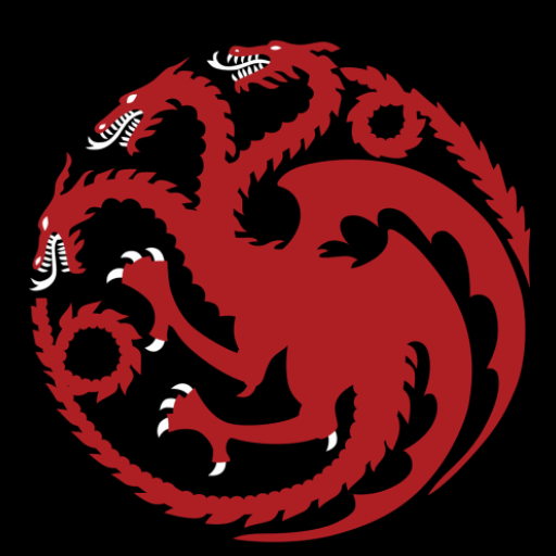 House Of The Dragon Wallpaper  Icon