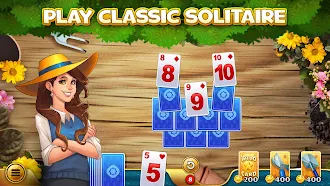 Game screenshot Solitales: Garden & Solitaire mod apk