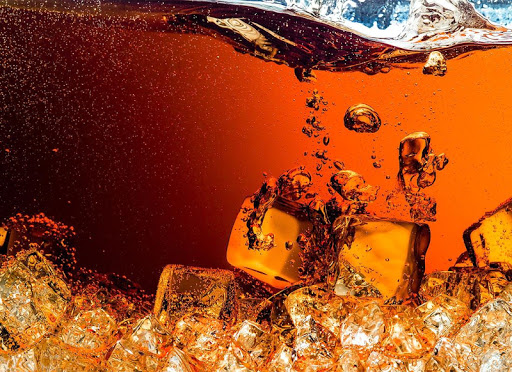 Soda Wallpaper Screen 2